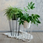 Подставки для цветов из металла