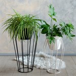 Кованые подставки для цветов