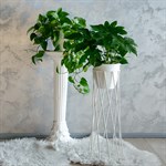 Кованая подставка для цветов