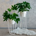 Подставка для цветов кованная