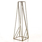 Кованая подставка для цветов