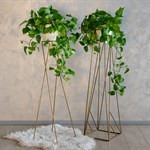 Подставки для цветов лофт