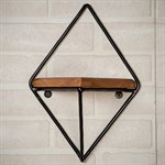 Настенная подставка для цветов