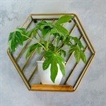 Подставка для цветов лофт