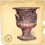 Садово парковая скульптура