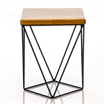 Журнальный столик лофт