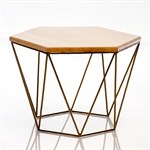 Журнальный столик лофт Журнальный столик лофт