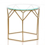 Журнальный столик лофт