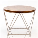 Журнальный столик лофт