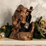 Бутылочница Бык F08743 полистоун F08743 - фото 63413