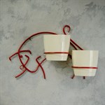 Кованая подставка для цветов