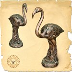 Скульптура бронза