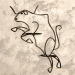 настенная подставка для цветов