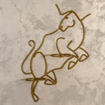 Настенная подставка для цветов