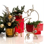 Подставка для цветов напольная