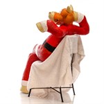 Фигура Корова сидит