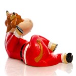 Фигура полистоуна новогодняя