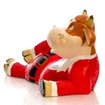 Фигура новогодняя Корова