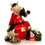 Садовая фигура Корова для сада