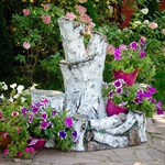 Умывальник для сада