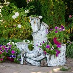 Умывальник для дачи