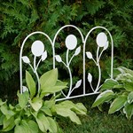 Декоративное ограждениие