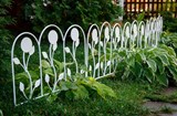 Заборчик для клумб Цветок 56-419 - фото 63682