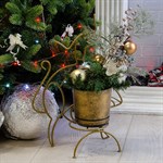 Напольная подставка для цветов