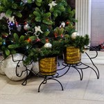 Подставка для цветов напольная