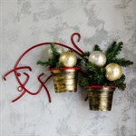 Настенная подставка для цветов