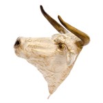 Голова быка панно Голова быка панно