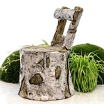 Кресло садовое Берёзка U08853 стеклопластик U08853 - фото 63822