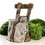 Кресло садовое Берёзка U08853 стеклопластик U08853 - фото 63823