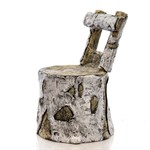 Кресло садовое Берёзка U08853 стеклопластик U08853 - фото 63831