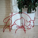 Подставка для цветов 12-105