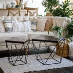 Мебель в стиле лофт 66-113