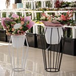 Подставка для цветов лофт 66-401 66-401 - фото 63974