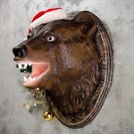 Панно Голова Медведя купить