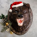 Панно на стену Голова Медведя