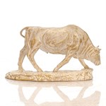 Садовая фигура бык