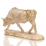 Новогодняя фигура бык