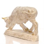 Садовая фигура бык