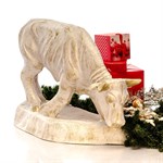 Фигура бычок