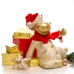 Садовая фигура из полистоуна