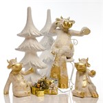 Фигура рекламная новогодняя