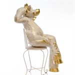 Фигура для рекламы Корова