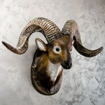 Панно голова барана