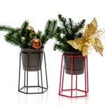 Подставка на подоконник для цветов 66-600 d=12см 66-600 - фото 64138