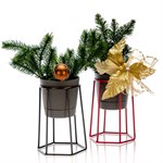 Подставка лофт на подоконник