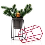 Подставка кованая для цветов